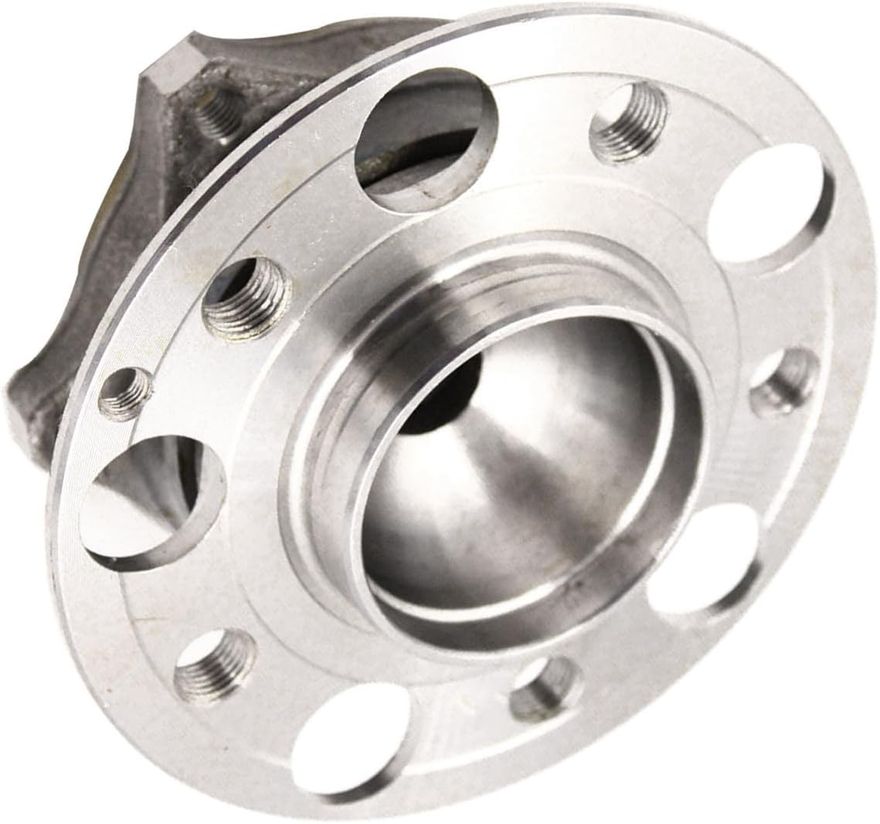 Front Wheel Hub and Bearing - 513355 x2