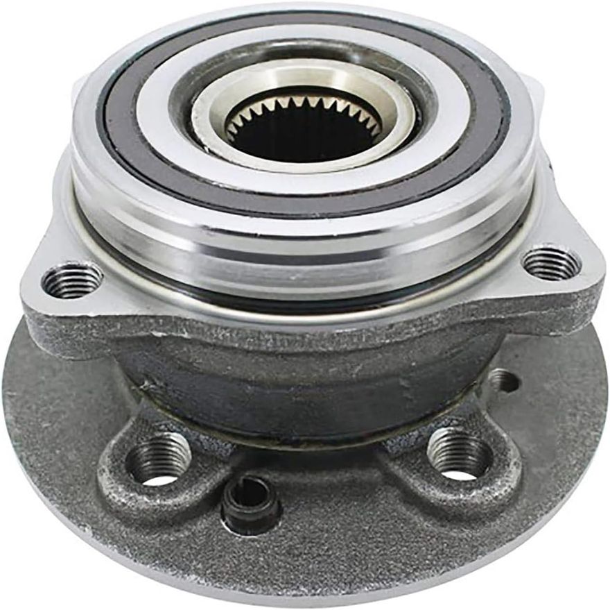 Main Image - Front Wheel Hub and Bearing