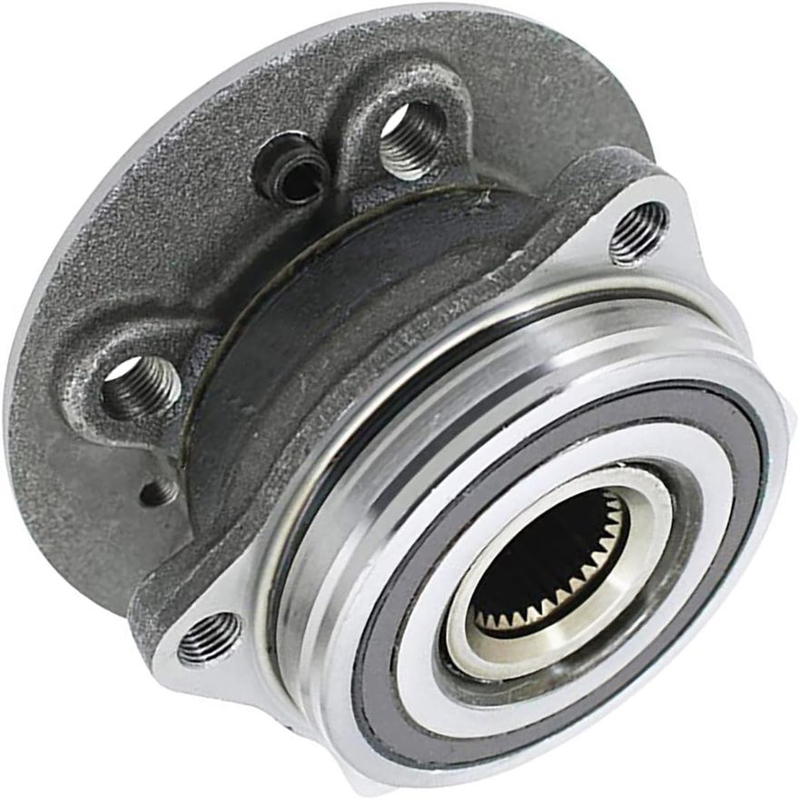 Front Wheel Hub and Bearing - 513363