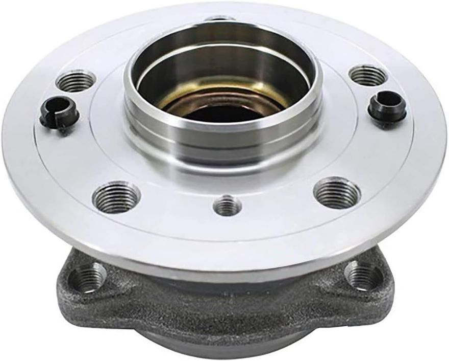 Front Wheel Hub and Bearing - 513363