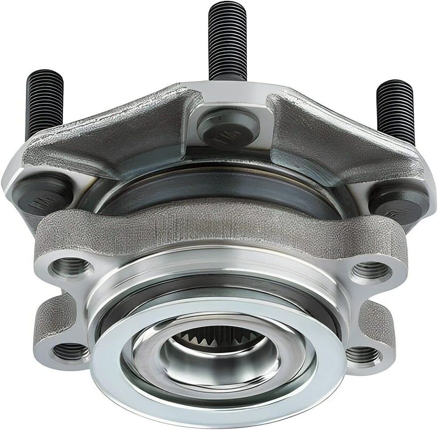 Front Wheel Hub and Bearing - 513364