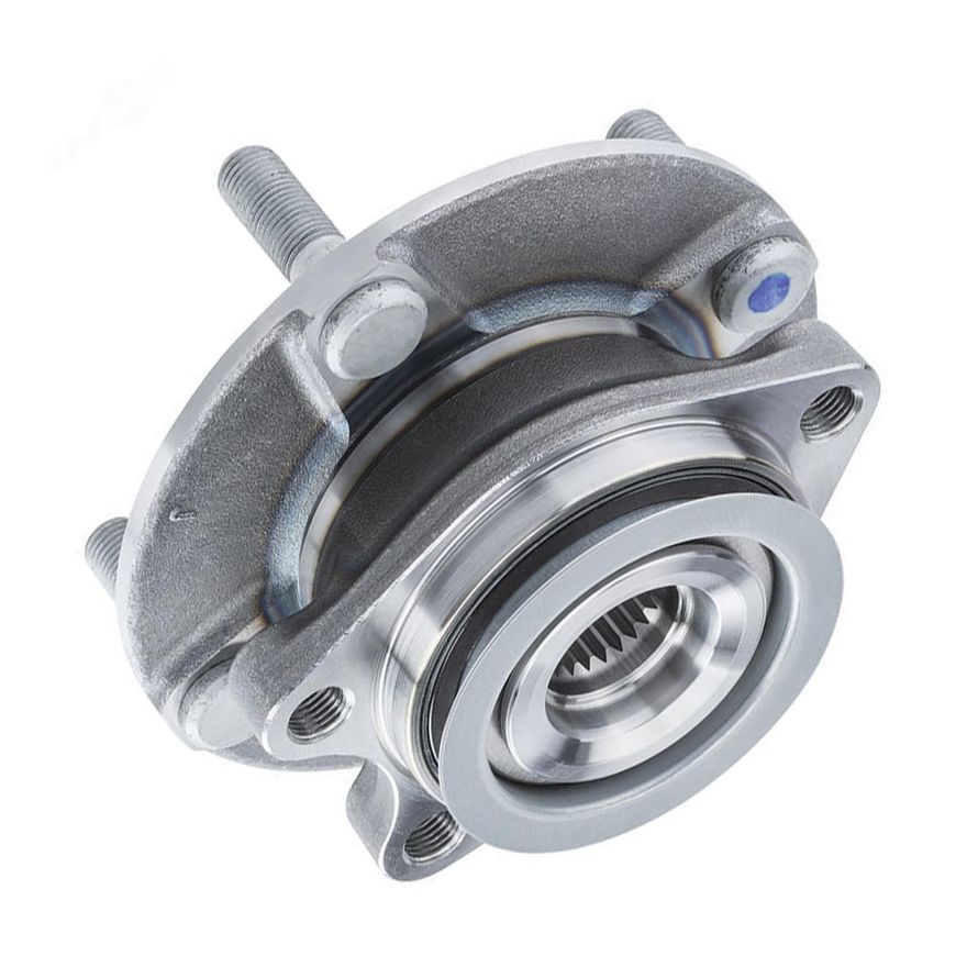 Front Wheel Hub and Bearing - 513373 x2