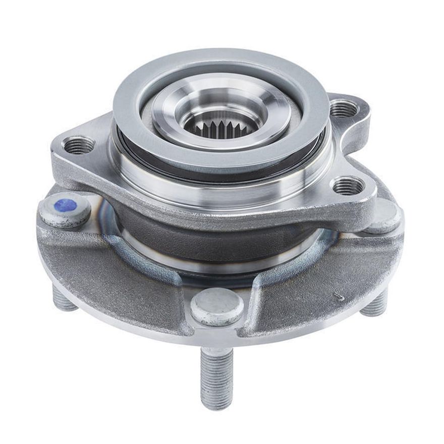 Front Wheel Hub and Bearing - 513373 x2