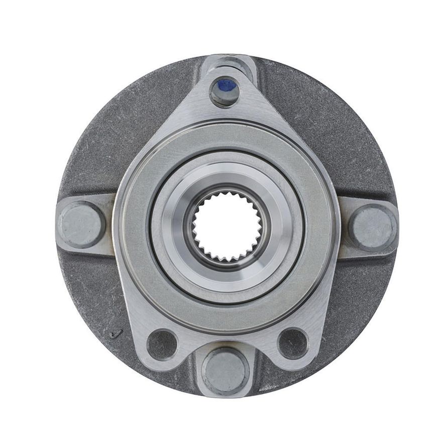 Front Wheel Hub and Bearing - 513373 x2