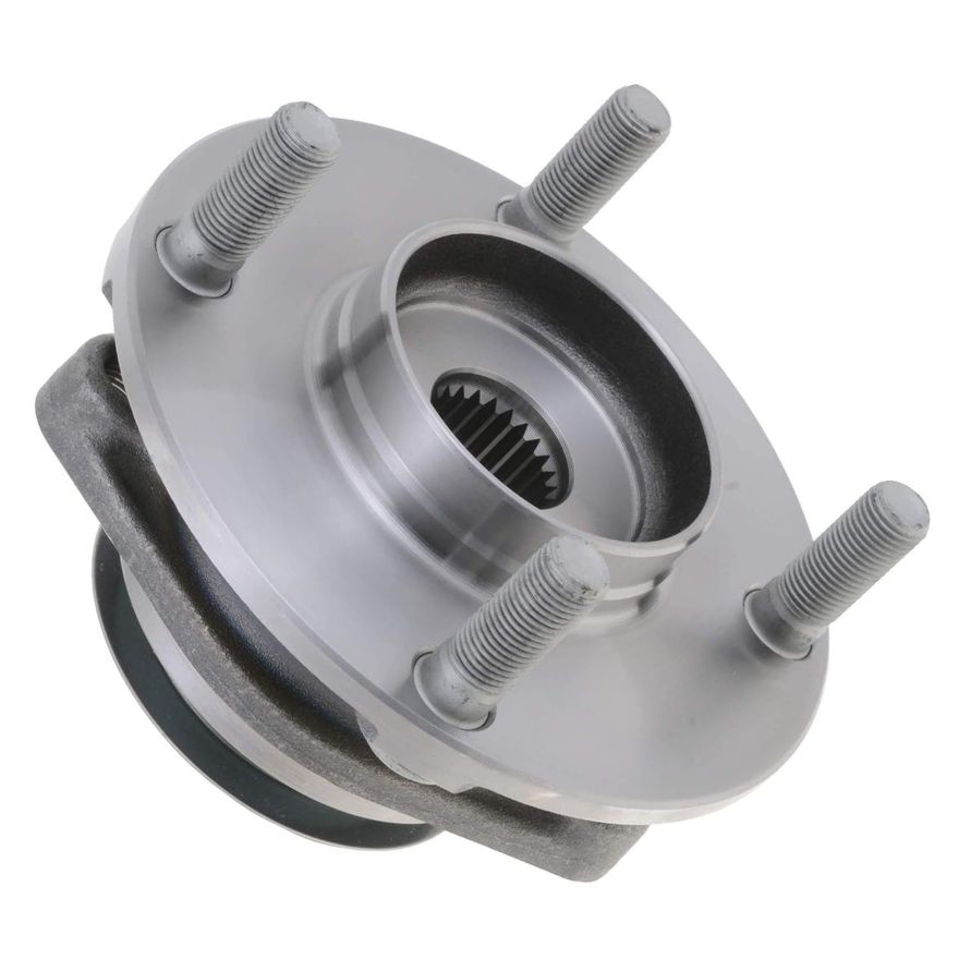 Front Wheel Hub and Bearing - 513373 x2