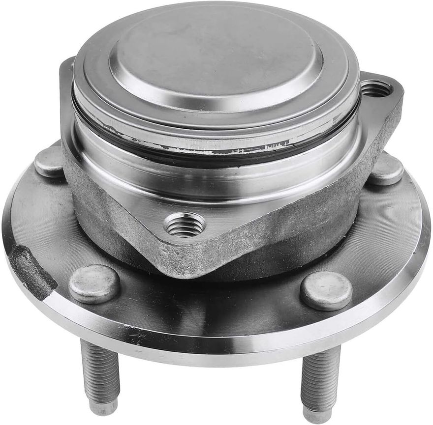 Main Image - Front Wheel Hub and Bearing