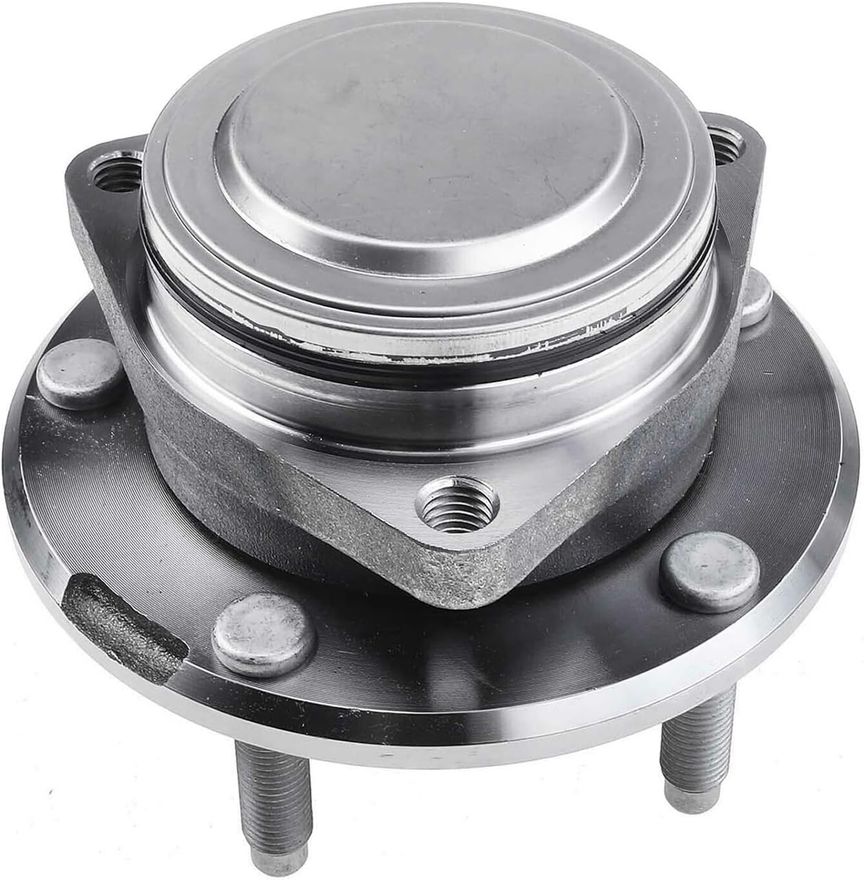 Front Wheel Hub and Bearing - 513378