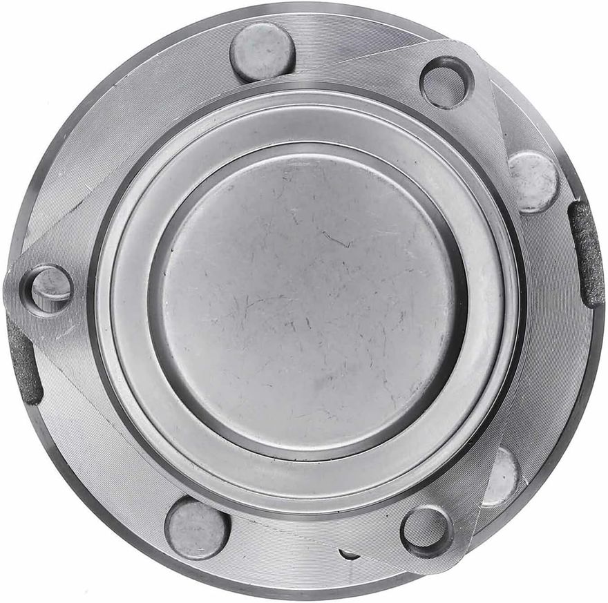 Front Wheel Hub and Bearing - 513378