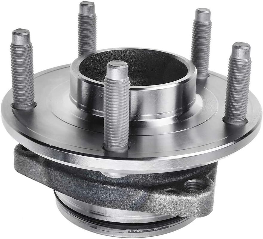 Front Wheel Hub and Bearing - 513378