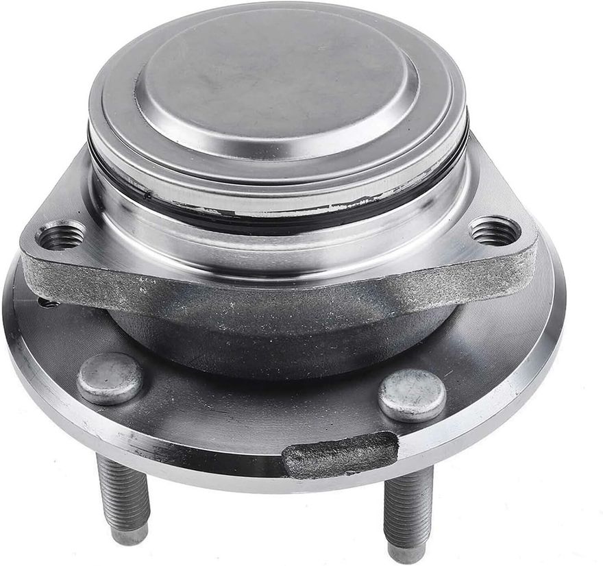 Front Wheel Hub and Bearing - 513378