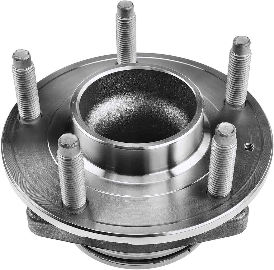 Front Wheel Hub and Bearing - 513378 x2