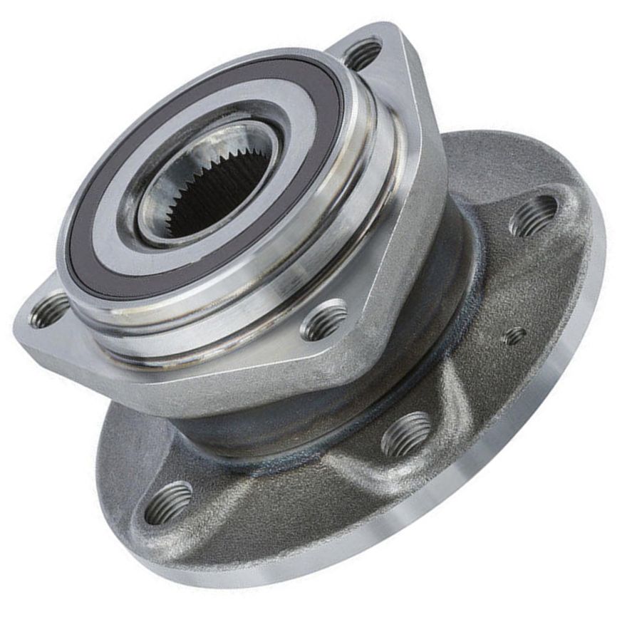 Front Wheel Hub and Bearing - 513379