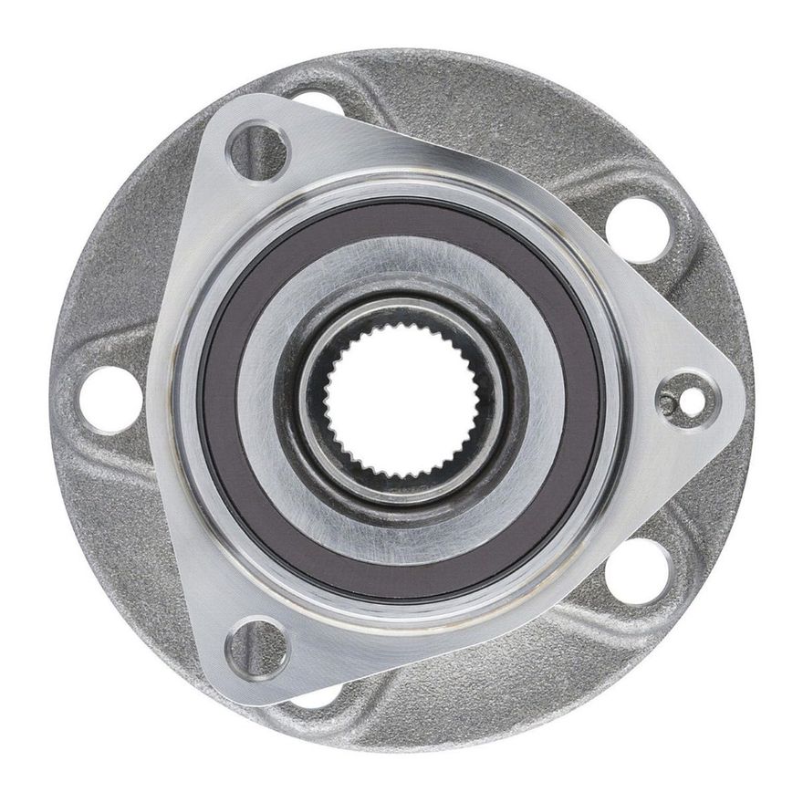 Front Wheel Hub and Bearing - 513379