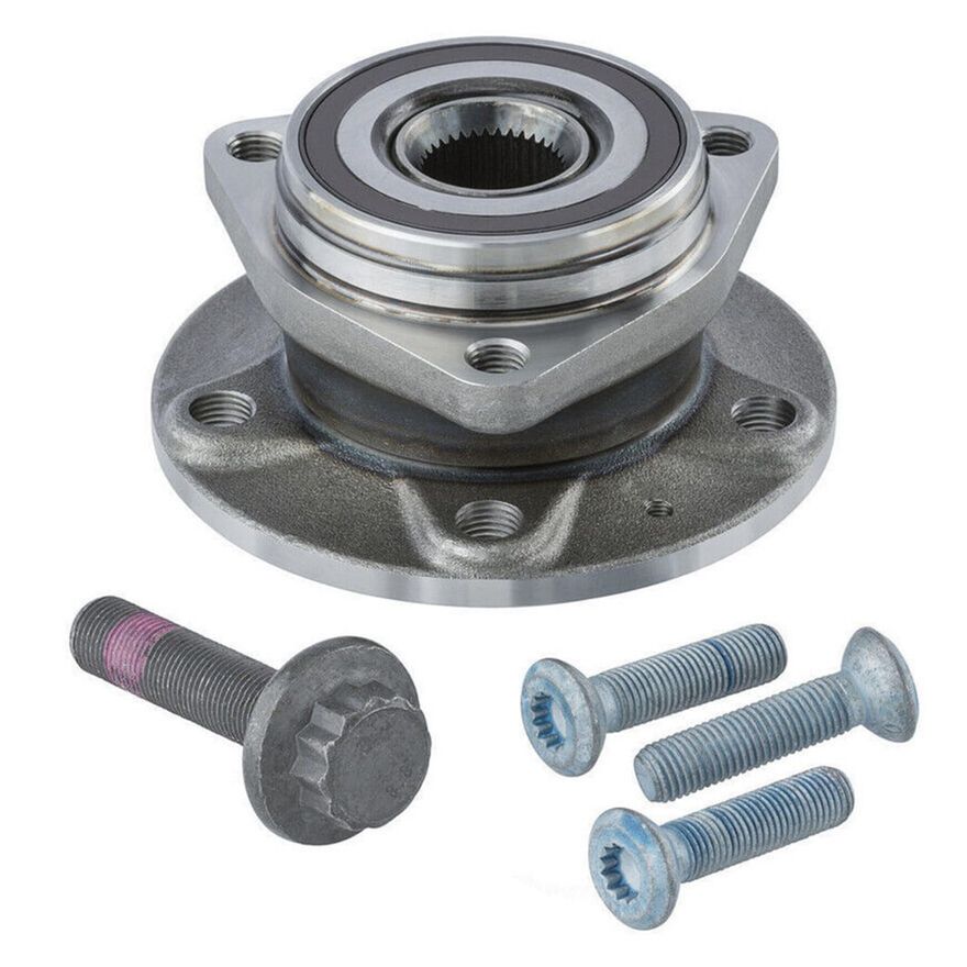 Front Wheel Hub and Bearing - 513379 x2