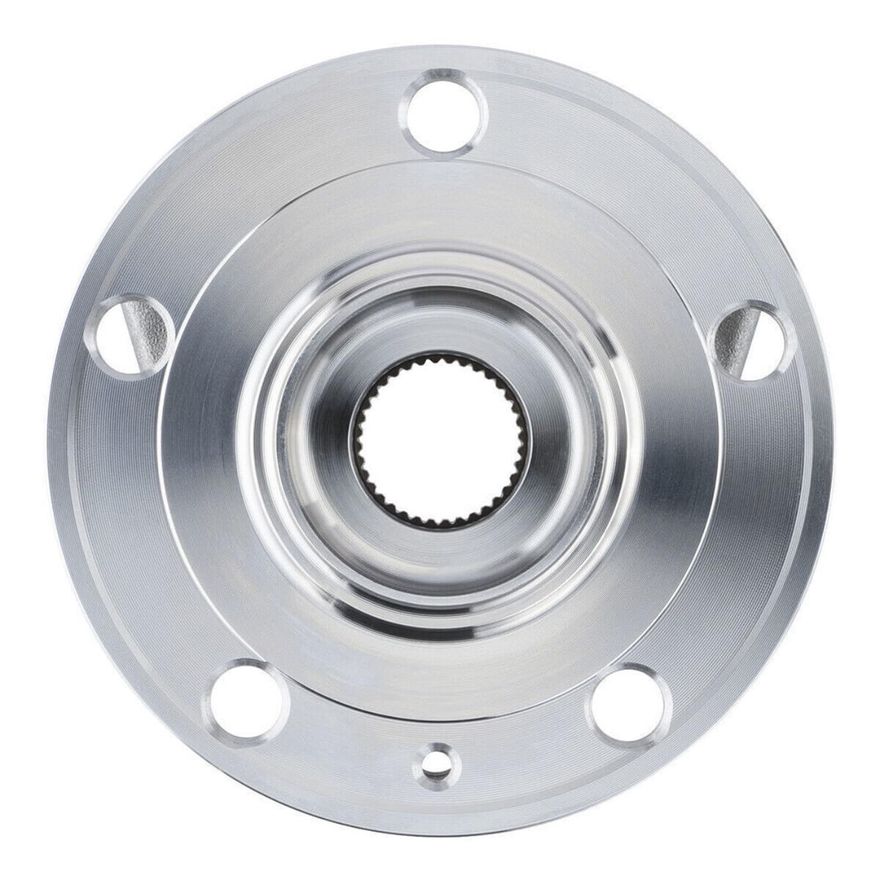 Front Wheel Hub and Bearing - 513379 x2