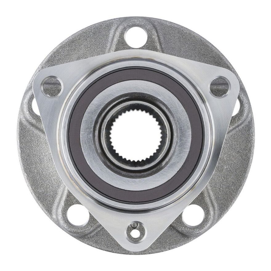 Rear Wheel Hub and Bearing - 513379