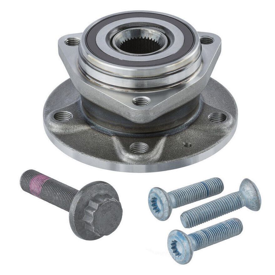 Rear Wheel Hub and Bearing - 513379 x2