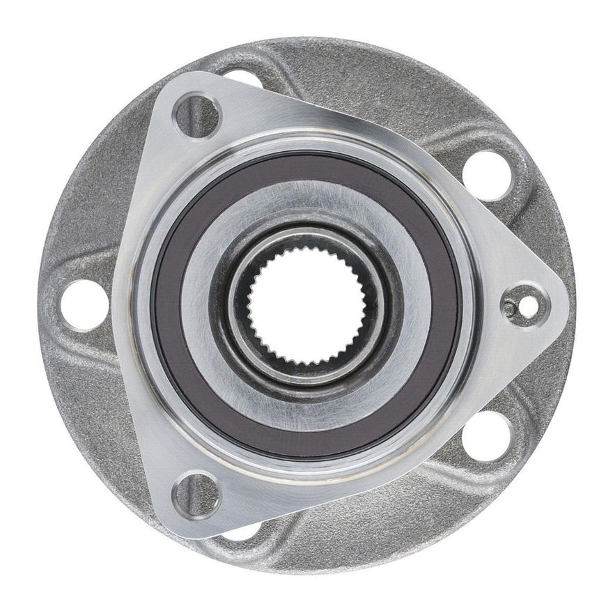 Rear Wheel Hub and Bearing - 513379 x2