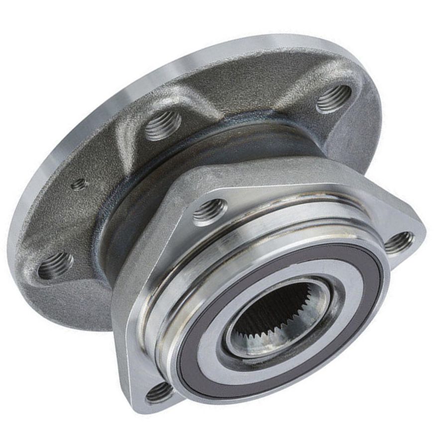 Rear Wheel Hub and Bearing - 513379 x2