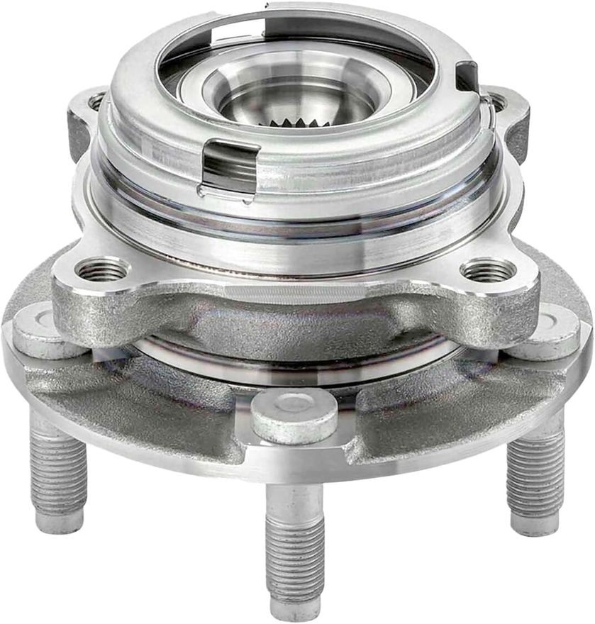 Main Image - Front Wheel Hub and Bearing