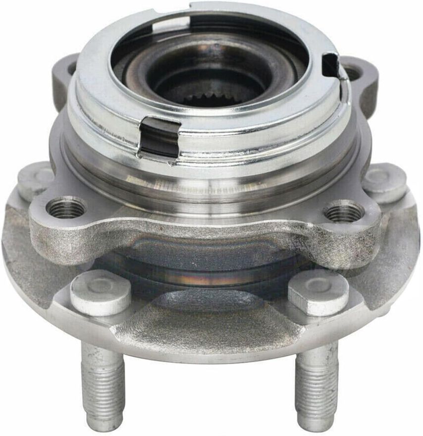 Front Wheel Hub and Bearing - 513385 x2