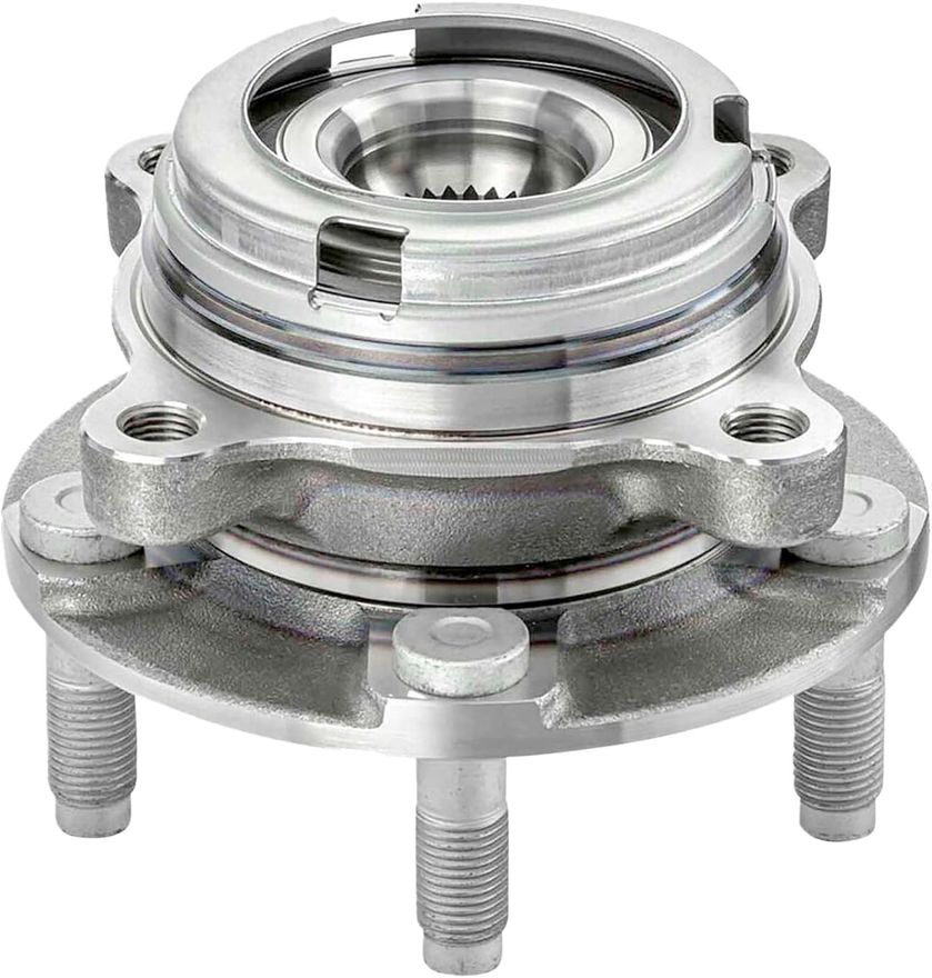 Front Wheel Hub and Bearing - 513385 x2