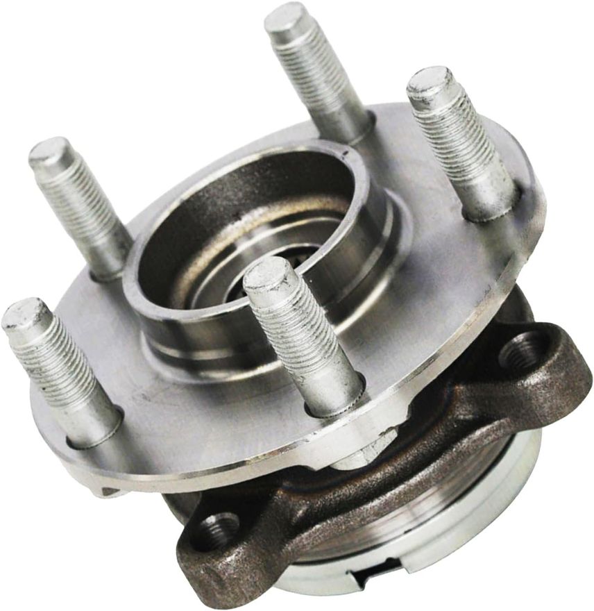 Front Wheel Hub and Bearing - 513385 x2