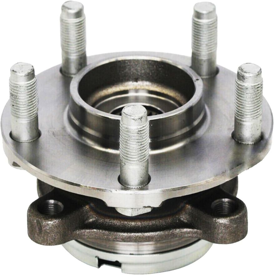 Front Wheel Hub and Bearing - 513385 x2