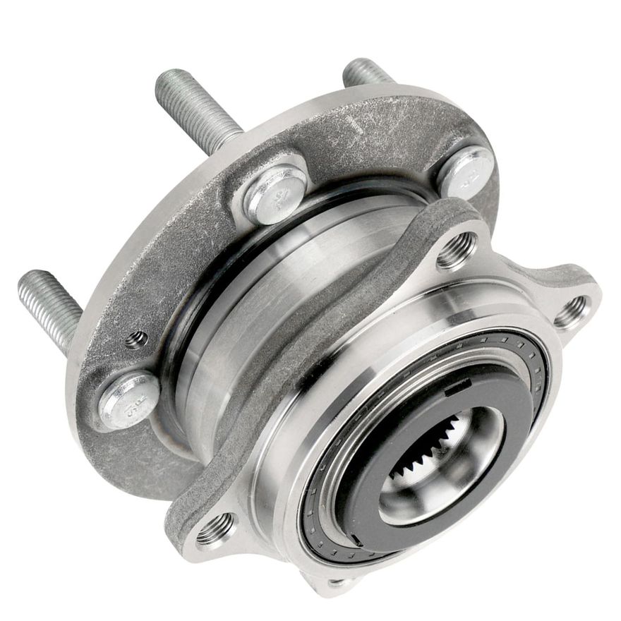 Front Wheel Hub and Bearing - 513395 x2