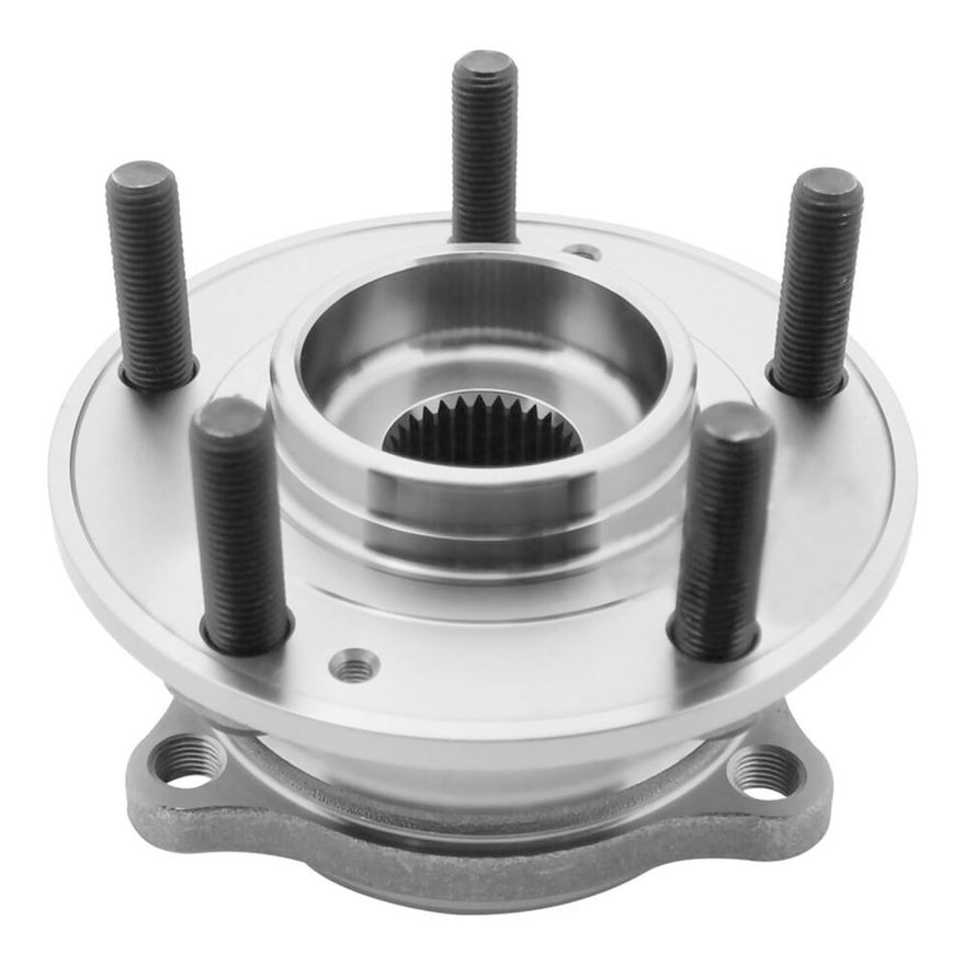 Front Wheel Hub and Bearing - 513395 x2