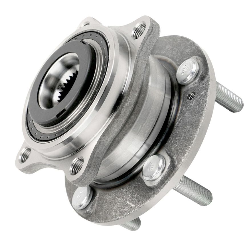 Front Wheel Hub and Bearing - 513395 x2