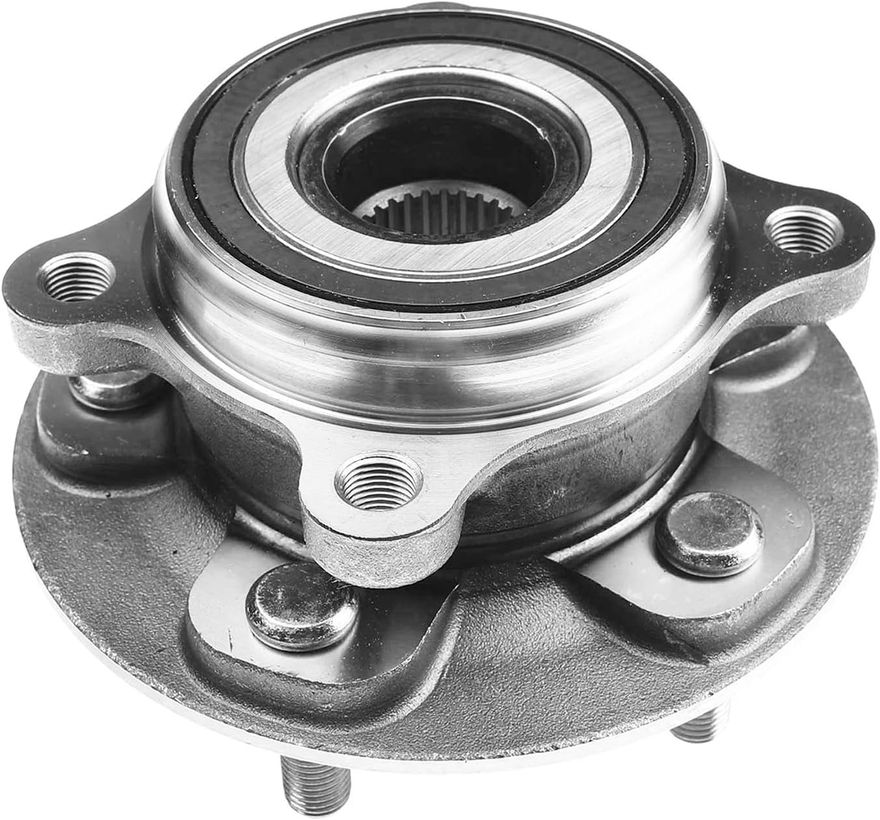Main Image - Front Wheel Hub and Bearing