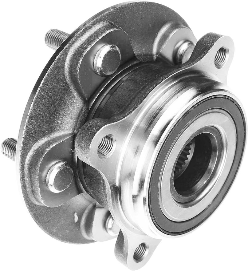 Front Wheel Hub and Bearing - 513397