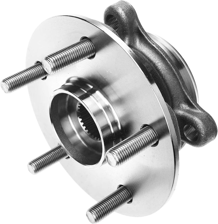 Front Wheel Hub and Bearing - 513397