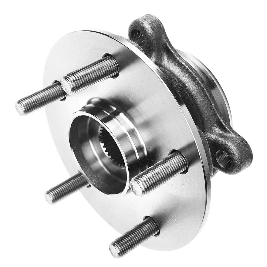 Front Wheel Hub and Bearing - 513397 x2