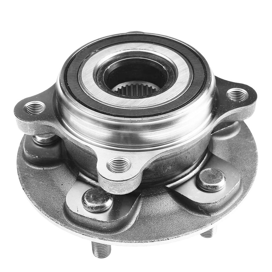 Front Wheel Hub and Bearing - 513397 x2