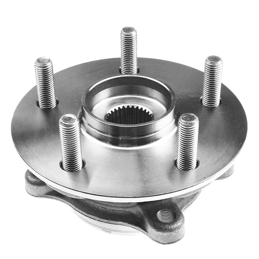 Front Wheel Hub and Bearing - 513397 x2