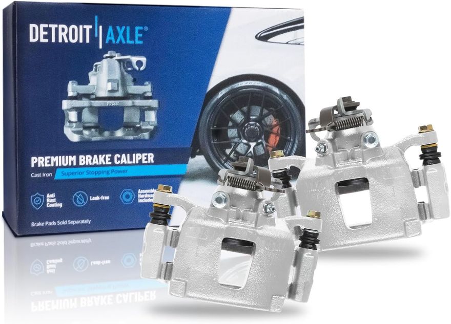 Main Image - Rear Brake Calipers