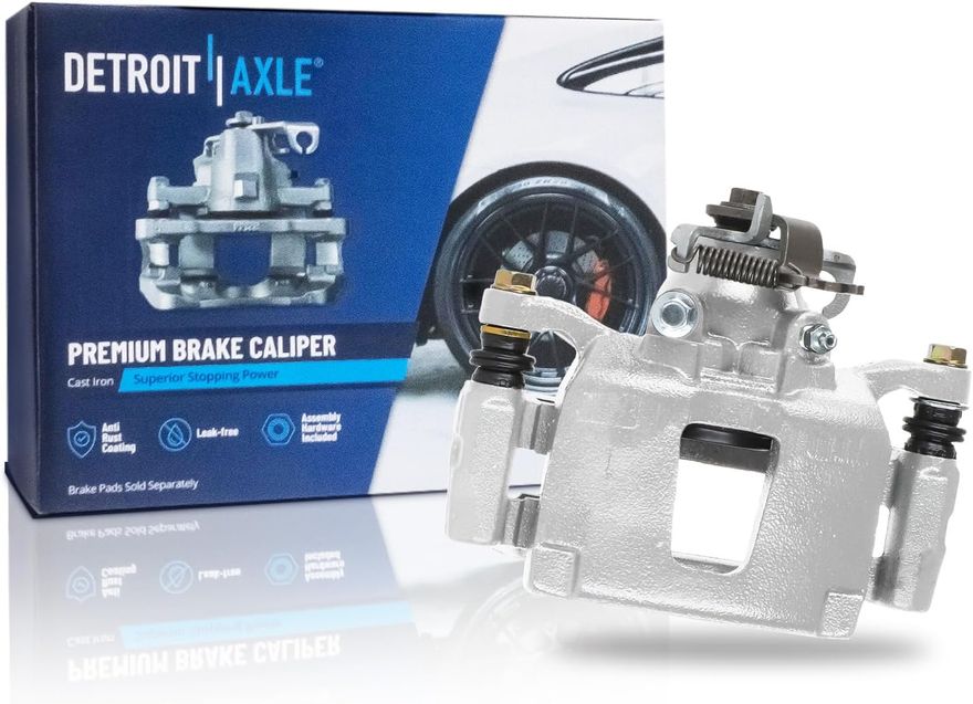 Main Image - Rear Right Disc Brake Caliper