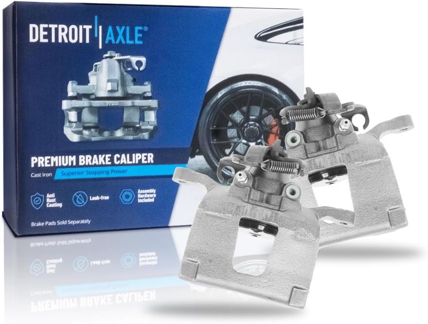 Main Image - Rear Brake Calipers