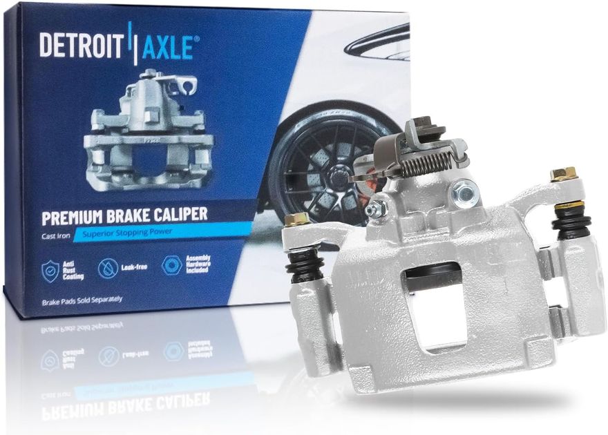 Main Image - Rear Left Disc Brake Caliper