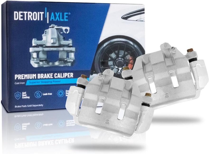 Main Image - Front Brake Calipers