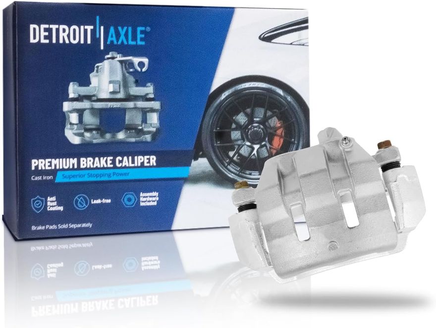 Main Image - Front Right Brake Caliper