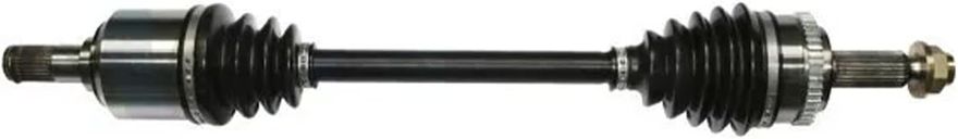 Front Left CV Axle Shaft - 5142_AX