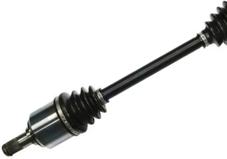 Front Left CV Axle Shaft - 5142_AX