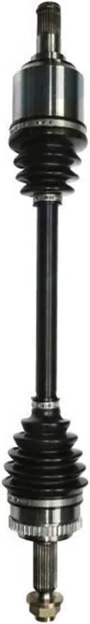 Front Left CV Axle Shaft - 5142_AX