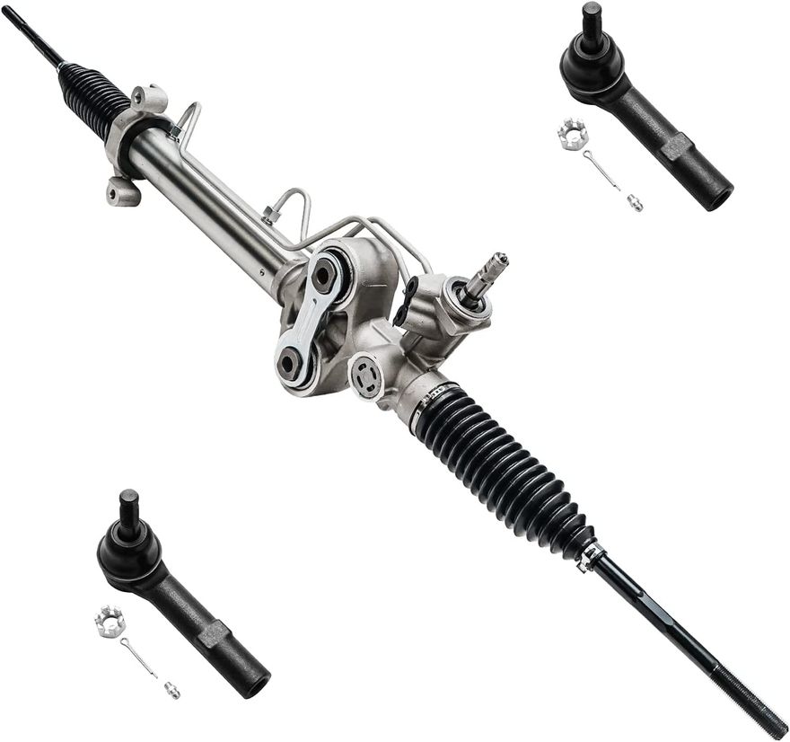 Main Image - Rack and Pinion Tie Rods