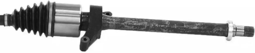 Front Right CV Axle Shaft - 5154_AX