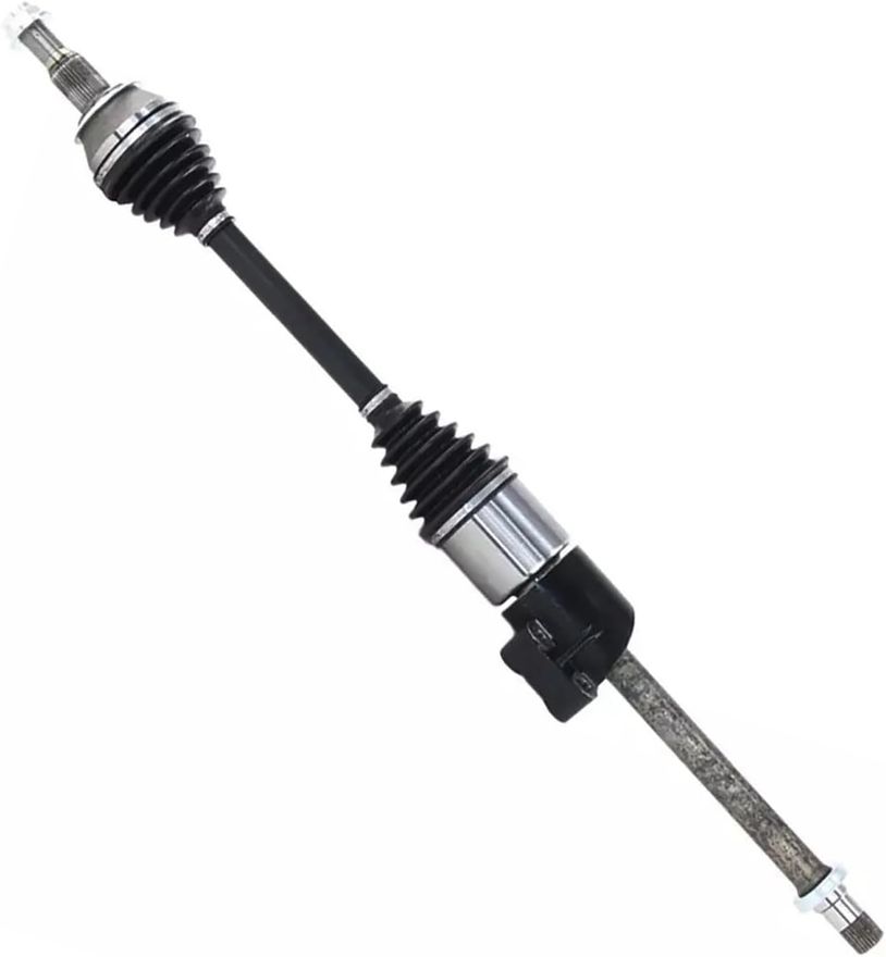 Front Right CV Axle Shaft - 5154_AX