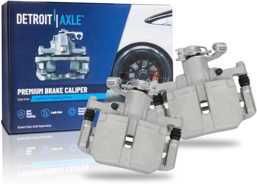 Main Image - Rear Disc Brake Calipers